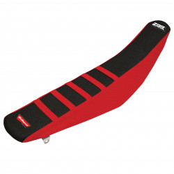Husa pentru scaun moto Polisport Honda CR125/250 - 2002-07 Red/Black Husa pentru scaun moto Polisport Honda CR125/250 - 2002-07 Red/Black
