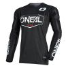 Bluza motocross O'NEAL MAYHEM HEXX BLACK 2021