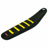Husa pentru scaun moto Polisport Husqvarna  FC/TC - 2019-21/ FE/TE - 2020-21 Black/Yellow Husa pentru scaun moto Polisport Husqvarna  FC/TC - 2019-21/ FE/TE - 2020-21 Black/Yellow