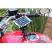 Suport moto pentru telefon RAM-MOUNTS X-Grip B-410-A-UN10BU cu montare pe rezervor thumb