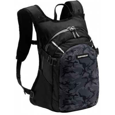 Rucsac moto SPIDI TOUR PACK Black/Camouflage