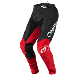 Pantaloni motocross O'NEAL MAYHEM HEXX BLACK/RED 2021