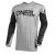 Bluza motocross O'NEAL THREAT GRAY/BLACK Bluza motocross O'NEAL THREAT GRAY/BLACK thumb