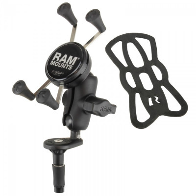 Suport moto pentru telefon RAM-MOUNTS RAM-B-176-A-UN7U Marime В