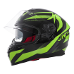 Casca O'NEAL CHALLENGER EXO V.22 BLACK/NEON YELLOW thumb