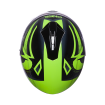 Casca O'NEAL CHALLENGER EXO V.22 BLACK/NEON YELLOW thumb