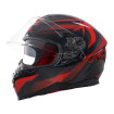 Casca O'NEAL CHALLENGER EXO V.22 RED/BLUE thumb