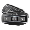 Intercom pentru casca INTERPHONE Bluetooth set UCOM16  cu Tehnologia Mesh  - pana la 1,6 km. si 24 dispozitive - 2 buc. thumb