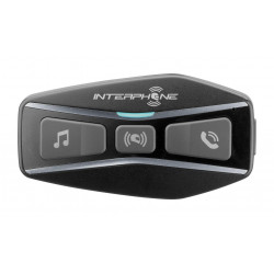 Intercom pentru casca INTERPHONE Bluetooth set UCOM4 – pana la 1 km si 4 dispozitive Intercom pentru casca INTERPHONE Bluetooth set UCOM4 – pana la 1 km si 4 dispozitive