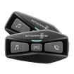 Intercom pentru casca INTERPHONE Bluetooth set UCOM4 - pana la 1 km. si 4 disp. - 2 bucati thumb