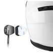 Intercom pentru casca INTERPHONE Bluetooth set UCOM16  cu Tehnologia Mesh  - pana la 1,6 km. si 24 dispozitive - 2 buc. thumb