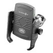 Suport moto universal Interphone pentru incarcare wireless, diametru 12-32 mm Suport moto universal Interphone pentru incarcare wireless, diametru 12-32 mm thumb