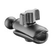 Suport moto universal Interphone pentru incarcare wireless, diametru 12-32 mm Suport moto universal Interphone pentru incarcare wireless, diametru 12-32 mm thumb