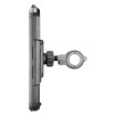 Suport moto universal Interphone pentru ghidoane de la 12 pana la 30 mm si telefoane de pana la 6,7