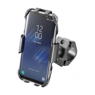 Suport moto universal Interphone cu diametru 16-30mm  si telefoane da pana la 100m