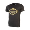 Tricou moto TRILOBITE 1830 STU T-SHIRT MENS BLACK thumb