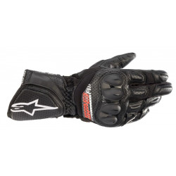 Manusi de piele ALPINESTARS SP-8 V3 AIR BLACK