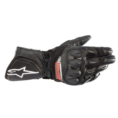 Manusi de piele ALPINESTARS SP-8 V3 AIR BLACK