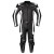 Combinezon moto de piele A-PRO RUNNER BLACK 2PC Combinezon moto de piele A-PRO RUNNER BLACK 2PC thumb