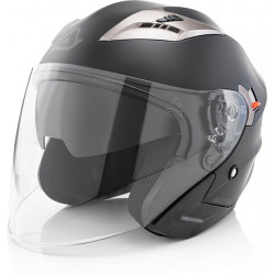 Casca pentru scuter ACERBIS FIRSTWAY BLACK