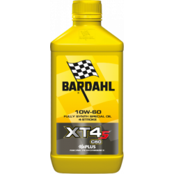 Bardahl- XT4-S C60 10W60