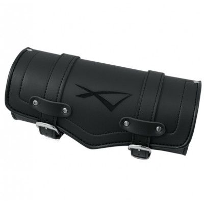 Geanta moto de piele A-PRO IDAHO-BLACK