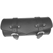 Geanta moto de piele A-PRO IDAHO-BLACK thumb
