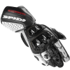 Manusi moto SPIDI Carbo track EVO BLACK/WHITE