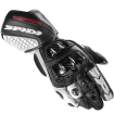 Manusi moto SPIDI Carbo track EVO BLACK/WHITE Manusi moto SPIDI Carbo track EVO BLACK/WHITE thumb