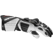 Manusi moto SPIDI Carbo track EVO BLACK/WHITE Manusi moto SPIDI Carbo track EVO BLACK/WHITE thumb