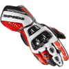 Manusi moto SPIDI Carbo track EVO RED