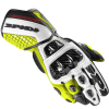Manusi moto SPIDI Carbo track EVO BLACK/FLUO