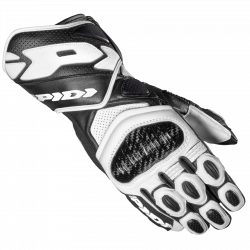 Manusi moto SPIDI CARBO 7 BLACK/WHITE Manusi moto SPIDI CARBO 7 BLACK/WHITE