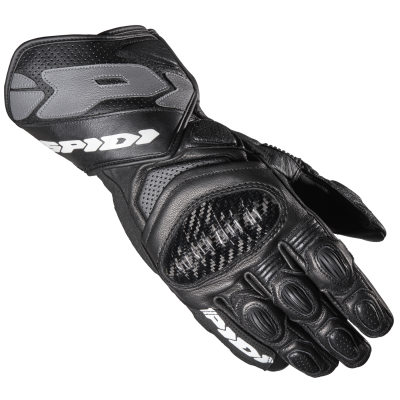 Manusi moto SPIDI Carbo 7 BLACK Manusi moto SPIDI Carbo 7 BLACK