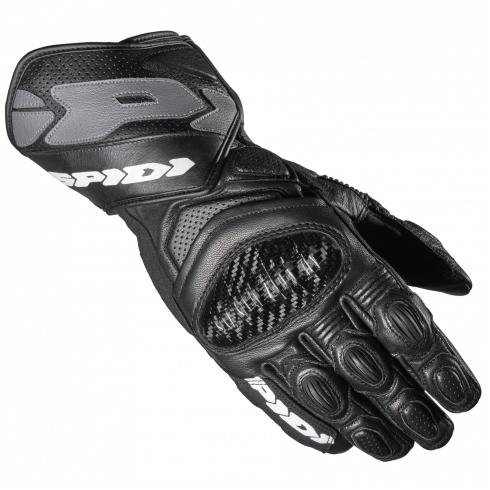 Manusi moto SPIDI Carbo 7 BLACK Manusi moto SPIDI Carbo 7 BLACK