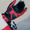Manusi moto SPIDI Carbo track EVO RED Manusi moto SPIDI Carbo track EVO RED thumb