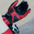 Manusi moto SPIDI Carbo track EVO RED thumb