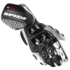 Manusi moto SPIDI Carbo Kangaroo BLACK/WHITE