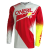 Bluza motocross O'NEAL RACEWEAR V.22 RED/GRAY/NEON YELLOW Bluza motocross O'NEAL RACEWEAR V.22 RED/GRAY/NEON YELLOW thumb