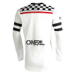 Bluza motocross O'NEAL SQUADRON V.22 WHITE/BLACK thumb