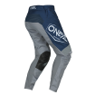 Pantaloni motocross O'NEAL MAYHEM HEXX V.22 BLUE/GRAY thumb