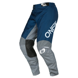 Pantaloni motocross O'NEAL MAYHEM HEXX V.22 BLUE/GRAY