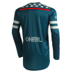Bluza motocross O'NEAL SQUADRON V.22 TEAL/GRAY Bluza motocross O'NEAL SQUADRON V.22 TEAL/GRAY thumb