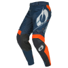 Pantaloni motocross  O'NEAL HARDWEAR HAZE V.22 BLUE/ORANGE