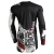Bluza motocross O'NEAL MAYHEM SCARZ V.22 BLACK/WHITE/RED thumb
