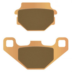 Placute frana spate/fata Galfer SINTERED FD075G1396