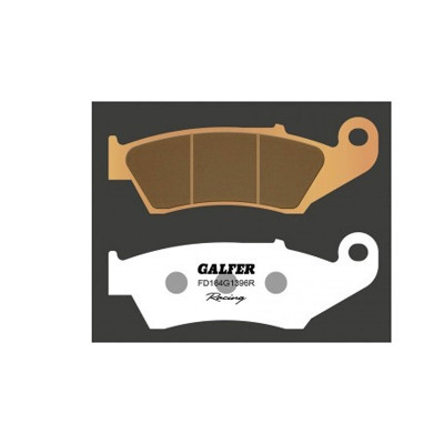 Placute frana fata Galfer SINTERED RACING FD164G1396R Placute frana fata Galfer SINTERED RACING FD164G1396R