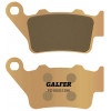 Placute frana spate Galfer SINTERED FD165G1396