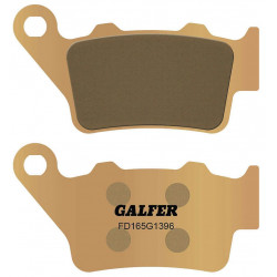 Placute frana spate Galfer SINTERED FD165G1396 Placute frana spate Galfer SINTERED FD165G1396
