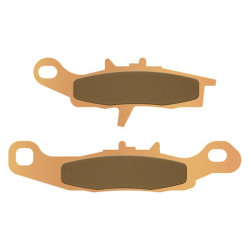 Placute frana fata Galfer SINTERED FD204G1396 Placute frana fata Galfer SINTERED FD204G1396